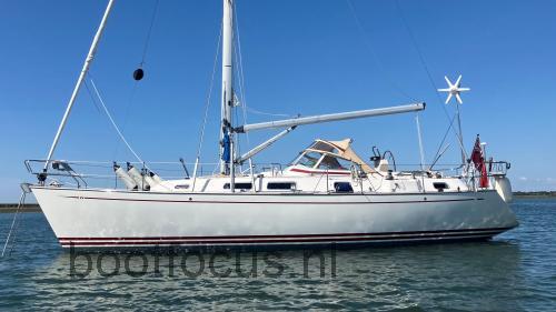 Najad 380 beoordelingen en specificaties